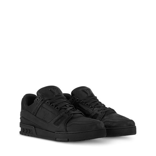 LV Trainer Sneaker Schwarz