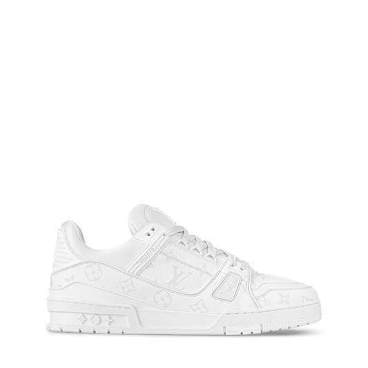 LV Trainer Sneaker Weiß
