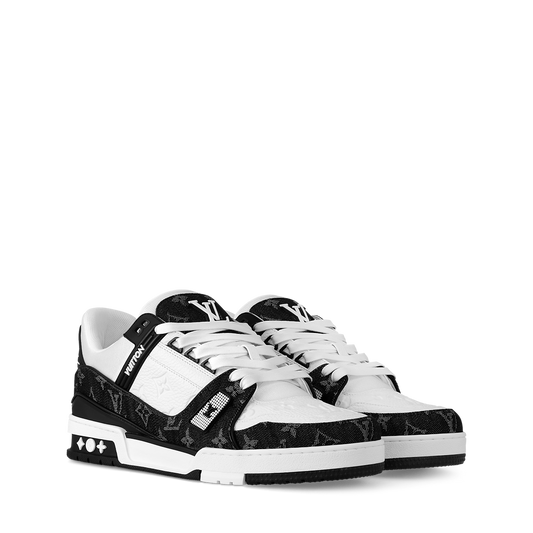 LV Trainer Sneaker Schwarz