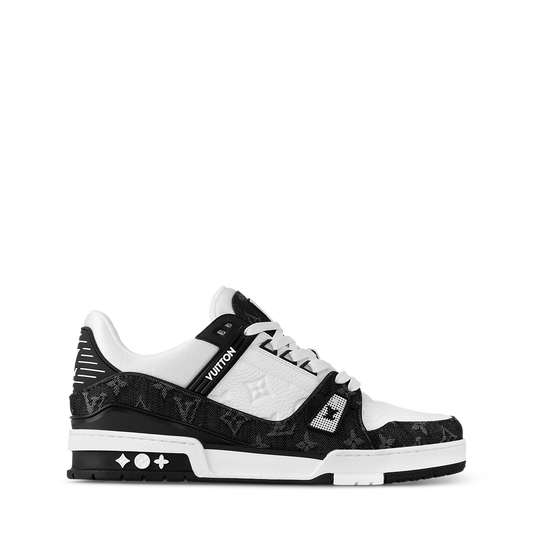 LV Trainer Sneaker Schwarz
