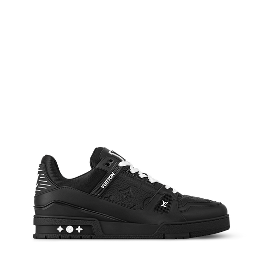 LV Trainer Sneaker Schwarz